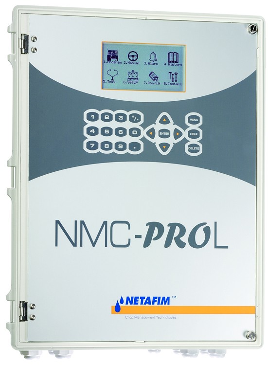 BỘ ĐIỀU KHIỂN TƯỚI NMC PRO (32 CỔNG) 